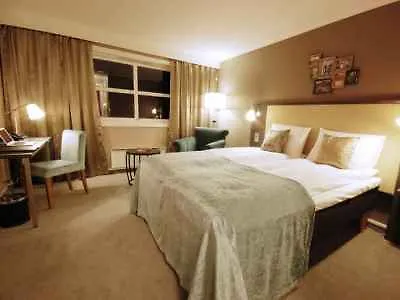 Otel Scandic Bryggen Honningsvåg