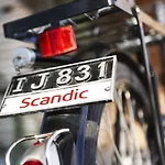 Hotel Scandic Bryggen 3*