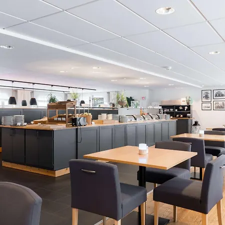 Scandic Bryggen 3*